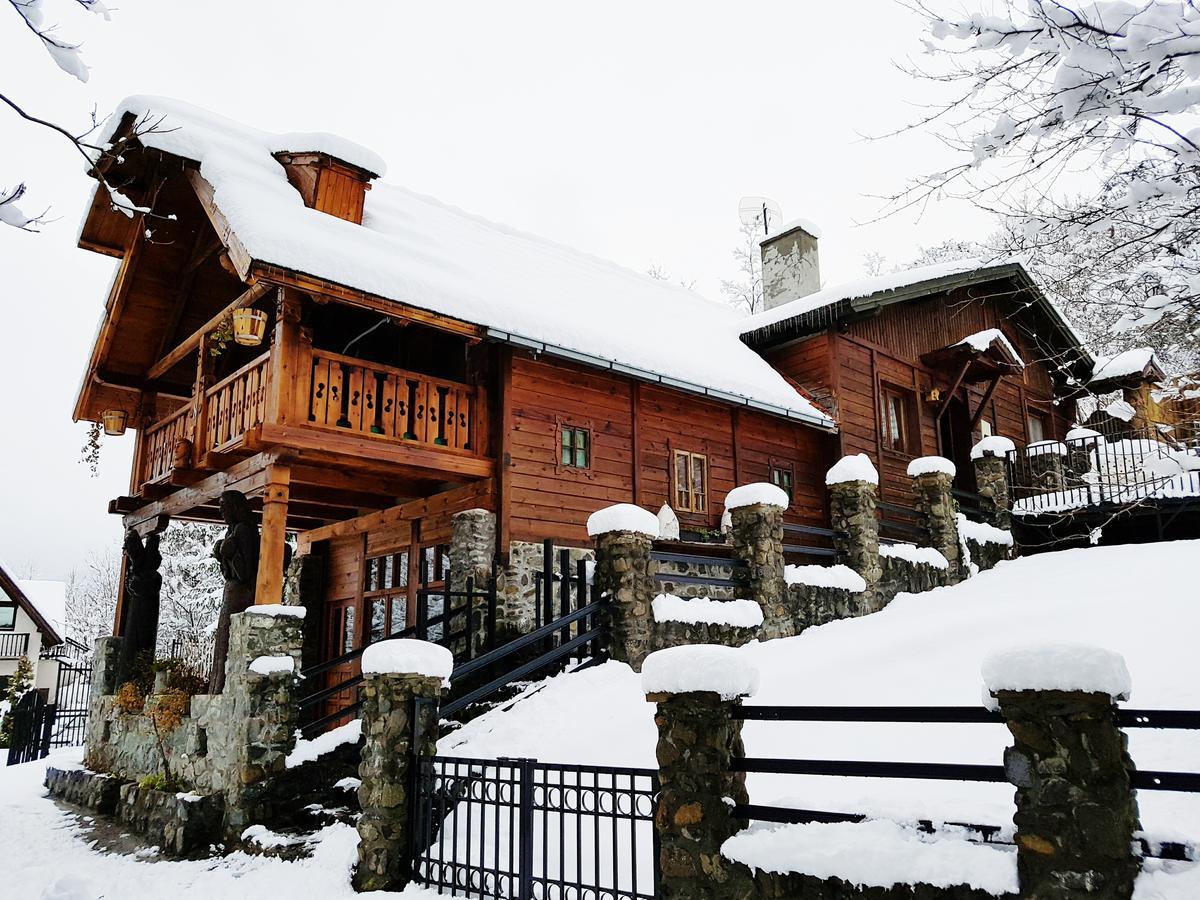 Apartments Dm Mokra Gora Exterior photo
